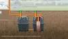 Herkules-Abwasser-Sammelgrube GARANTIA 1600 Liter mit Produktbild-Vorschau 4