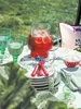 Greengate Teetasse BERRY Weiß mit Erdbeeren Porzellan Tasse Produktbild-Vorschau 6