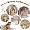 Kinderbett Leo mit Rausfallschutz und Lattenrost | 160x80 Produktbild-Vorschau 15