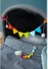 Kinderwagenkette Wimpelchen Produktbild-Vorschau 4