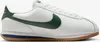 Nike Cortez Leather "Summit White Fir Midnight Navy" Weiß, Produktbild-Vorschau 3