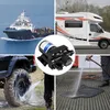 SucceBuy 12 V samonasávací vodní čerpadlo, 3 GPM RV Náhled obrázku produktu 7