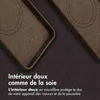 Accezz Vintage kožený kryt Magsafe pre Samsung Galaxy S25 / Náhľad obrázku produktu 9