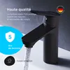 AM.PM Wasserhahn Bad Schwarz Waschtischarmatur Bad Armatur Produktbild-Vorschau 15