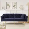 Merax 2-Sitzer Schlafsofa mit Schlaffunktion und Produktbild-Vorschau 5