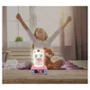 Lexibook Paw Patrol RL800KT, Digitaler Wecker, Pink, Weiß, Produktbild-Vorschau 3
