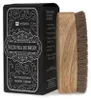 HISKIN Brosse à barbe en bois Voir les images du produit 2