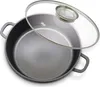 Poêle de service ELO Alucast en fonte d'aluminium avec Voir les images du produit 10