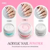 Acryl Nagelset Acryl Pulver Nägel Kit 3 Farben Acryl Nagel Produktbild-Vorschau 5