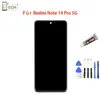 Original Xiaomi Redmi Note 14 Pro 5G 24090RA29G LCD Display Produktbild-Vorschau 2