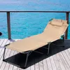 GOPLUS Sonnenliege, Liegestuhl klappbar, Relaxliege mit Produktbild-Vorschau 5