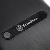 Silverstone SST-DS380B, Czarny, Aluminium, Stal nierdzewna, Podgląd zdjęcia produktu 14