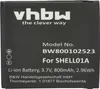 vhbw Akku Ersatz für Doro DBF-800C, DBF-800D, DBF-800E, Produktbild-Vorschau 3