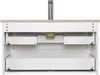 SORRENTO Waschtisch hängend 80cm Keramik-Becken Produktbild-Vorschau 5