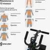 Capital Sports Rameur pliant pour la maison Rameur de sport Voir les images du produit 3