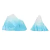 Aquarium Eisberg Dekoration,Unterwasser Eisberg Produktbild-Vorschau 5