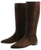 Högl Stiefel Stiefel Veloursleder Produktbild-Vorschau 3
