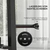 SPORTNOW Hantelständer, Kurzhantelablage mit 3 Etagen, Produktbild-Vorschau 7