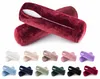 Nackenrollen Bezug 2er Set 15x40 cm – Nackenmassagekissen Produktbild-Vorschau 1