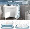 Sessamen-LP Faltbare Badewanne Erwachsene L Mobile Tragbare Produktbild-Vorschau 5