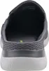 Skechers SUMMITS VINDICATOR Herren Pantoletten Grau – Produktbild-Vorschau 7