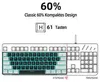 60% Gaming Tastatur 61 Tasten Kabelgebunden, RGB Produktbild-Vorschau 5