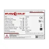enjoy solar® Solarpanel HPBC Solarmodul 230W 24V (Full Produktbild-Vorschau 6