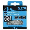 M-Wave Fahrradkette Tenspeed, silber Produktbild-Vorschau 6