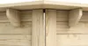 Karibu Holzpool Modell X4 Pool aus Holz, Natur Produktbild-Vorschau 7