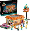 LEGO Icons The Simpsons: Krusty Burger - Bauset für Produktbild-Vorschau 1