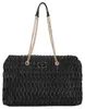 Joop! Jeans Damen Shopper/ Schultertasche NIECY Schwarz Produktbild-Vorschau 6