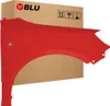 BLU Kotflügel Passend für Skoda Fabia II (5J) | Roomster Produktbild-Vorschau 1