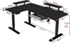 Hilodesk Elektryczne biurko stojące 160x120cm L-form Podgląd zdjęcia produktu 2
