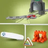 Zestaw do rozbudowy LEGO duplo z tunelem kolejowym i torami Podgląd zdjęcia produktu 17