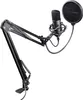 Trust GXT 252+ Emita Plus Nero Microfono da studio Anteprima dell’immagine prodotto 1