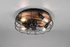 Ventilateur de plafond avec éclairage LED TRONDHEIM Voir les images du produit 12