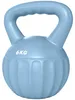 SPORTNOW Kettlebell, 6 kg, gewichtsschijf gevuld met zand, Productafbeelding-voorbeeld 1