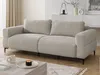 Cardea - Moderne Polstergarnitur 3+2+1 in Bubble-Optik aus Produktbild-Vorschau 2