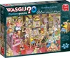 Wasgij Retro Mystery 5 1000 pcs, 1000 kusů, Komiks, 12 Náhled obrázku produktu 1