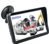 großes 9 Zoll GPS Navigationsgerät DRIVE-9BT Bluetooth für Produktbild-Vorschau 1