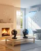 SONGMICS Tischventilator mit LED-Display, leiser Ventilator Produktbild-Vorschau 5