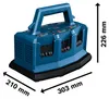 Bosch GAL 18V6-80 Professional, Nabíjačka batérií, Bosch, Náhľad obrázku produktu 2