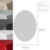 Wachstuchtischdecke Rund Oval Eckig Tischdecke Wachs Produktbild-Vorschau 5