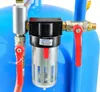 76L Ripper Siphon Sandstrahlgerät + Zubehör Produktbild-Vorschau 11