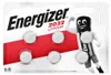 Packaging for Energizer CR2032 lithium batteries, featuring the Energizer bunny character. Podgląd zdjęcia produktu