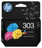 HP T6N01AE Tintenpatrone 3-farbig No. 303 Produktbild-Vorschau 1