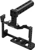 Andoer Camera Cage + Top Handle Kit Hliníková slitina s Náhled obrázku produktu 10