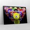 Bild auf Leinwand - Leinwandbild - Pool Spiel Wettbewerb - Produktbild-Vorschau 4