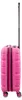 Franky ABS13 55er Trolley Dehnfalte Hartschale fuchsia Produktbild-Vorschau 3