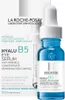 A product shot of a La Roche-Posay Hyalu B5 Eye Serum bottle and its packaging. Podgląd zdjęcia produktu
